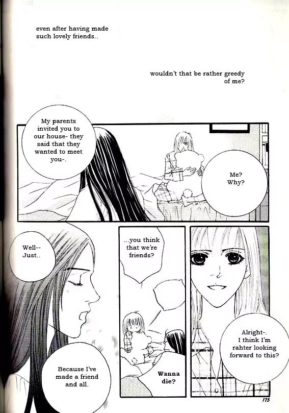 Promise Chapter 1.5-1 page 30 - Vol.1 Chapter 5.1: Running Through the Rain