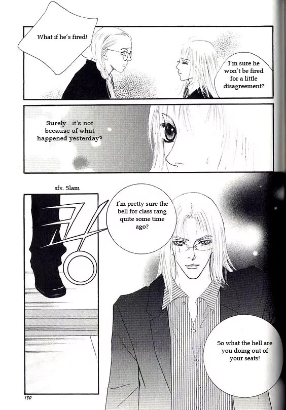 Promise Chapter 1.5-1 page 35 - Vol.1 Chapter 5.1: Running Through the Rain