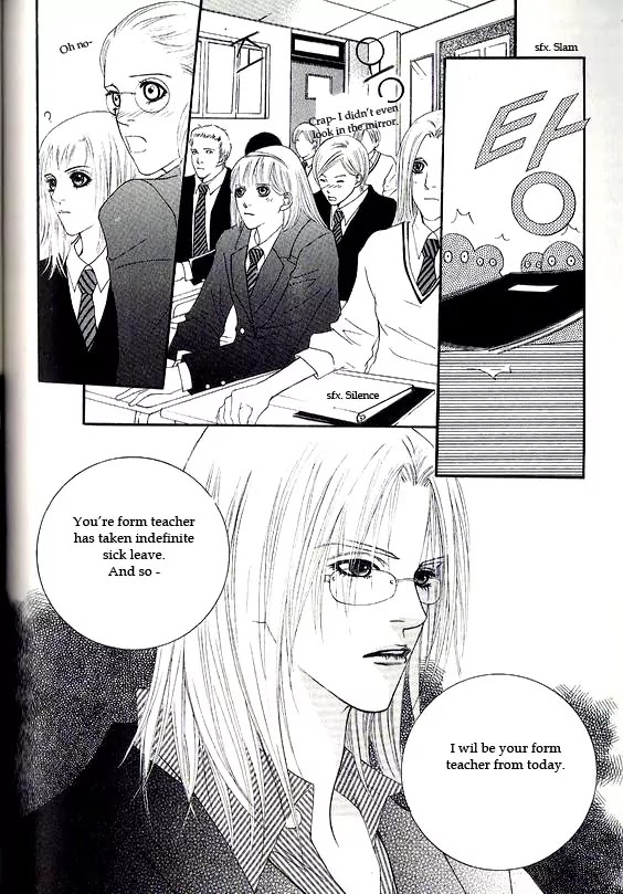 Promise Chapter 1.5-1 page 36 - Vol.1 Chapter 5.1: Running Through the Rain