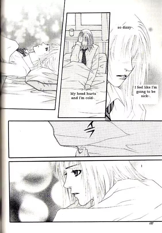 Promise Chapter 1.5-1 page 42 - Vol.1 Chapter 5.1: Running Through the Rain