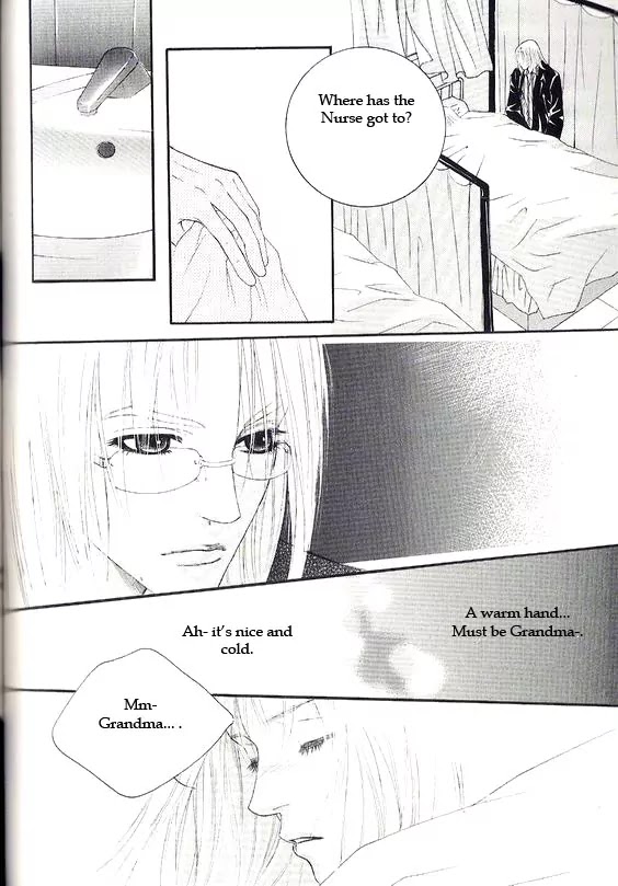 Promise Chapter 1.5-1 page 44 - Vol.1 Chapter 5.1: Running Through the Rain
