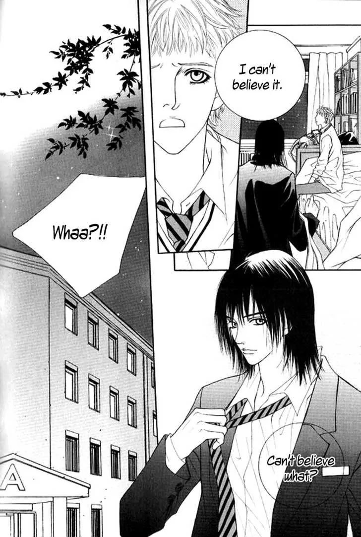 Promise Chapter 1.5-2 page 11 - Vol.1 Chapter 5.2: [continuation]