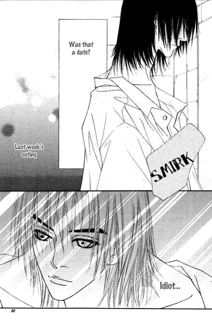 Promise Chapter 1.5-2 page 14 - Vol.1 Chapter 5.2: [continuation]