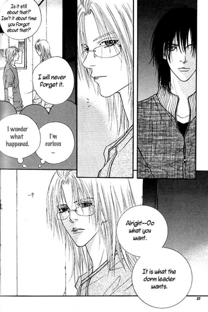 Promise Chapter 1.5-2 page 19 - Vol.1 Chapter 5.2: [continuation]