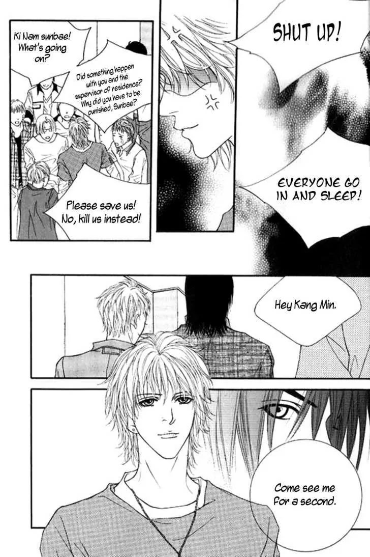 Promise Chapter 1.5-2 page 20 - Vol.1 Chapter 5.2: [continuation]