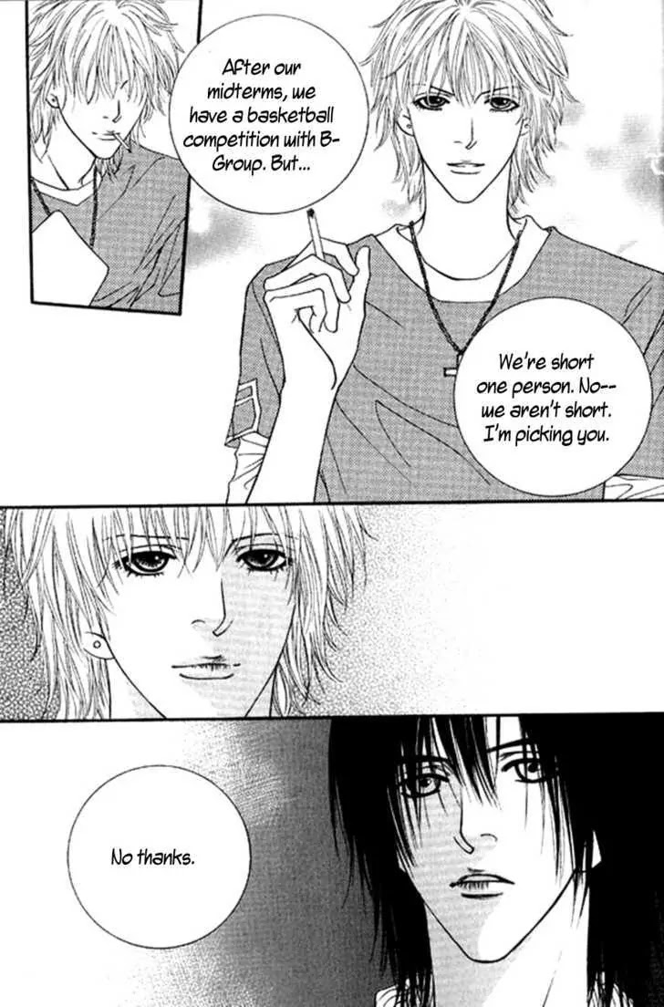Promise Chapter 1.5-2 page 22 - Vol.1 Chapter 5.2: [continuation]