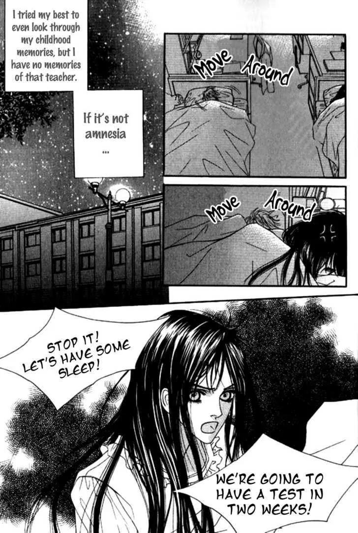 Promise Chapter 1.5-2 page 26 - Vol.1 Chapter 5.2: [continuation]