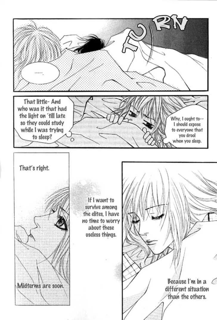 Promise Chapter 1.5-2 page 27 - Vol.1 Chapter 5.2: [continuation]