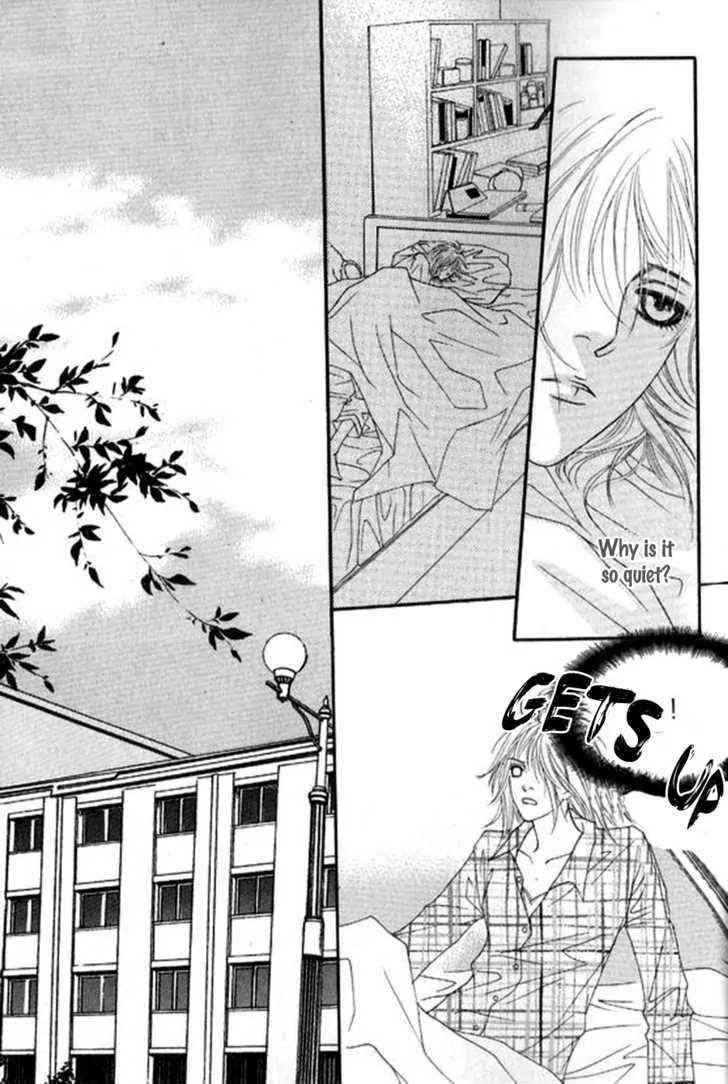 Promise Chapter 1.5-2 page 30 - Vol.1 Chapter 5.2: [continuation]