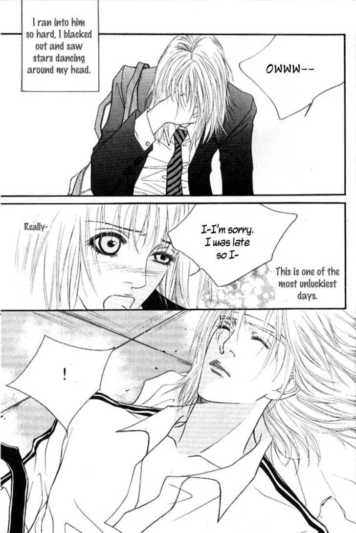 Promise Chapter 1.5-2 page 34 - Vol.1 Chapter 5.2: [continuation]