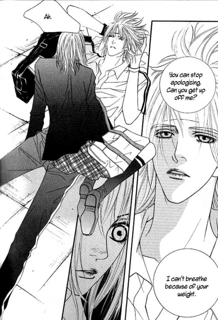 Promise Chapter 1.5-2 page 35 - Vol.1 Chapter 5.2: [continuation]