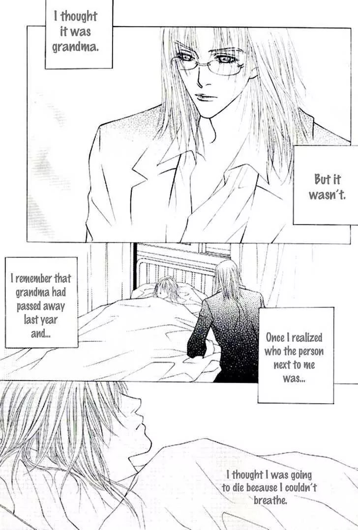 Promise Chapter 1.5-2 page 8 - Vol.1 Chapter 5.2: [continuation]