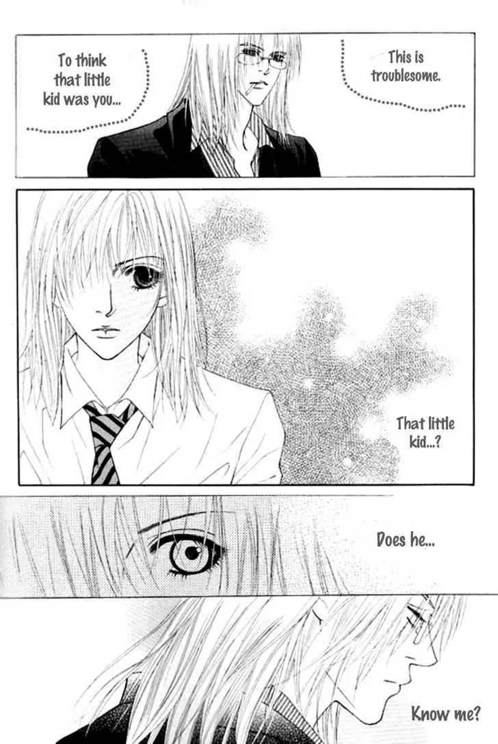Promise Chapter 1.5-2 page 9 - Vol.1 Chapter 5.2: [continuation]