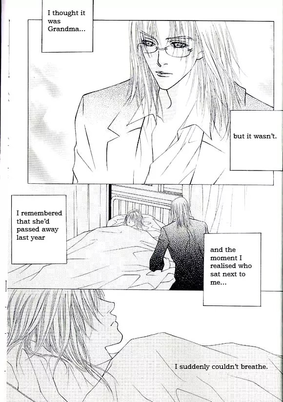 Promise Chapter 2.1-1 page 10 - Vol.2 Chapter 1.1