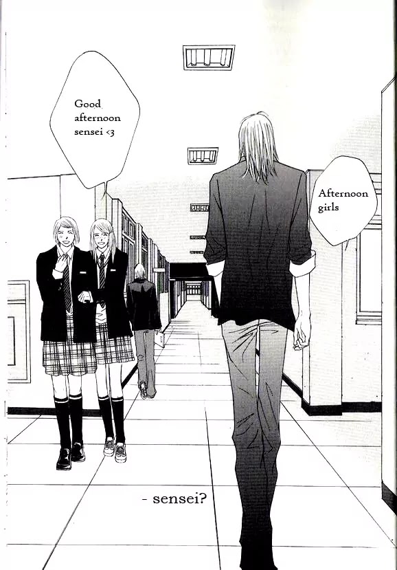 Promise Chapter 2.1-1 page 12 - Vol.2 Chapter 1.1