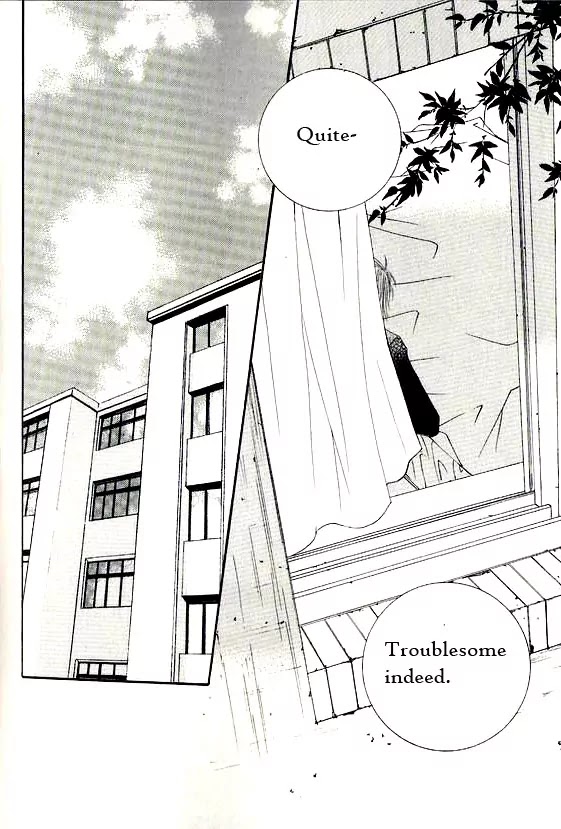 Promise Chapter 2.1-1 page 5 - Vol.2 Chapter 1.1