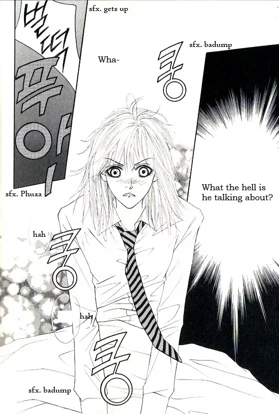 Promise Chapter 2.1-1 page 9 - Vol.2 Chapter 1.1