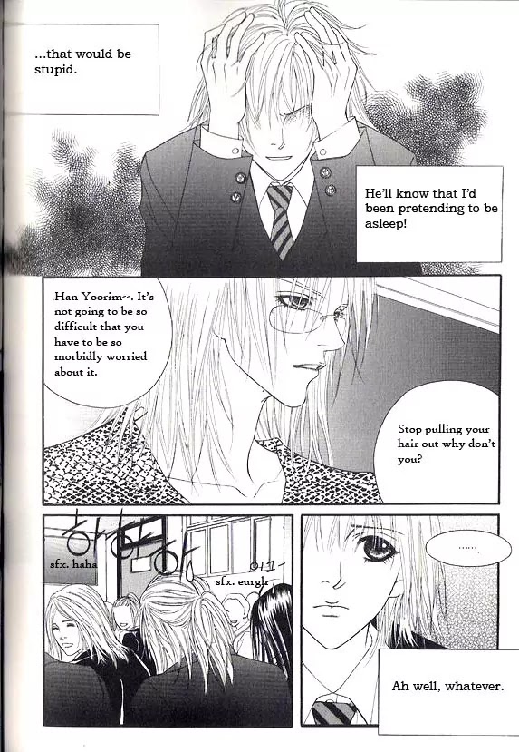 Promise Chapter 2.1-2 page 11 - Vol.2 Chapter 1.2