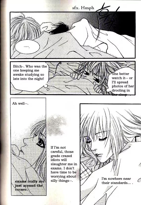 Promise Chapter 2.1-2 page 13 - Vol.2 Chapter 1.2