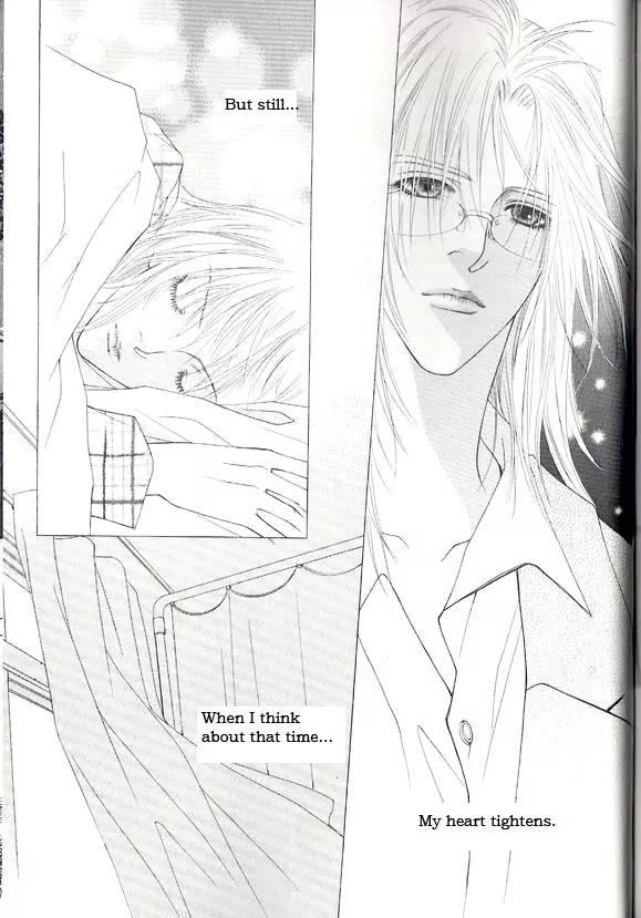 Promise Chapter 2.1-2 page 14 - Vol.2 Chapter 1.2