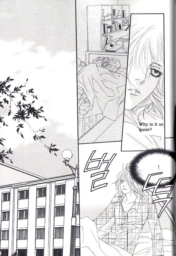 Promise Chapter 2.1-2 page 16 - Vol.2 Chapter 1.2