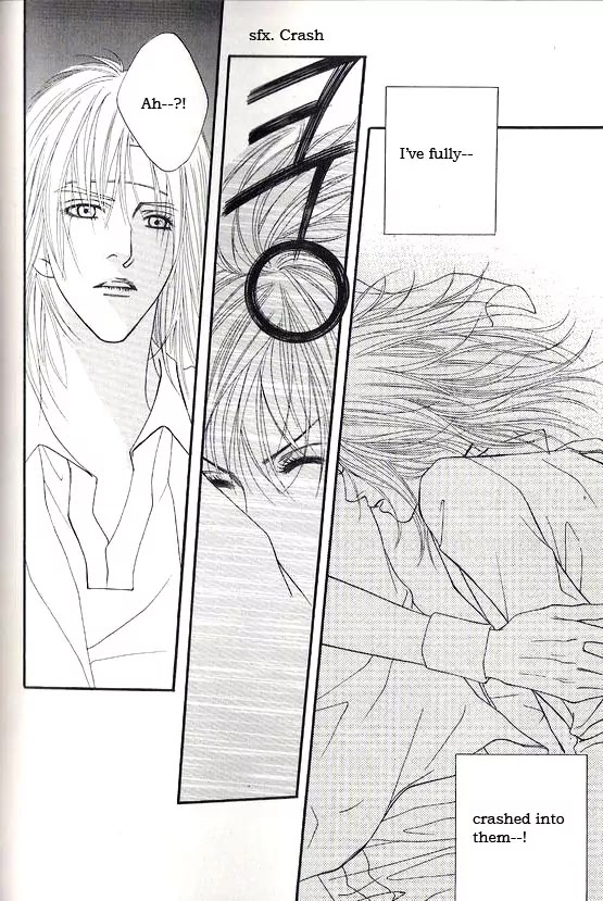 Promise Chapter 2.1-2 page 19 - Vol.2 Chapter 1.2