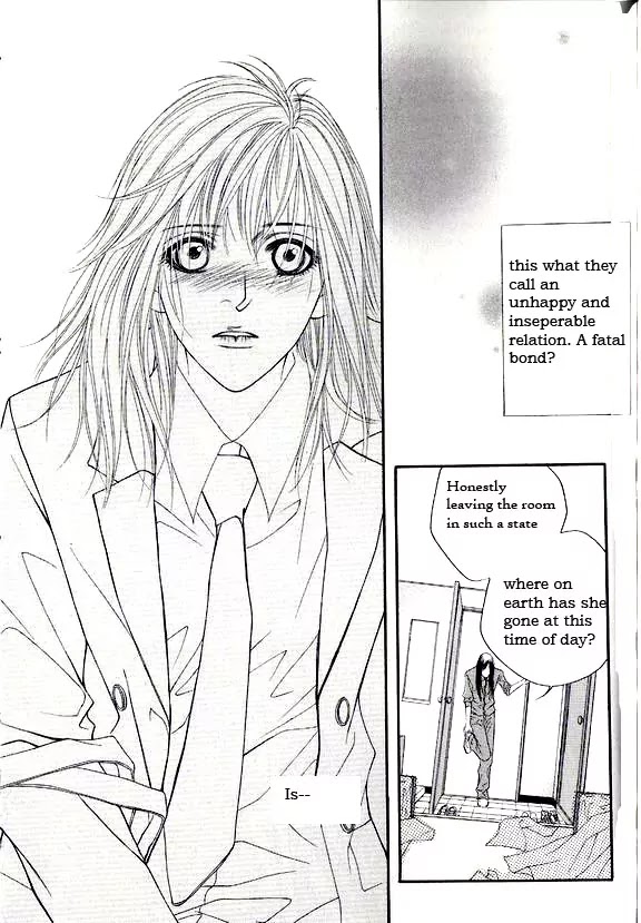 Promise Chapter 2.1-2 page 22 - Vol.2 Chapter 1.2
