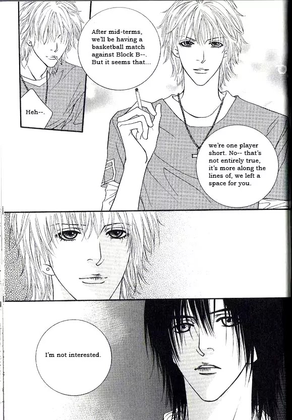 Promise Chapter 2.1-2 page 8 - Vol.2 Chapter 1.2