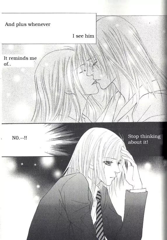 Promise Chapter 2.2 page 13 - Vol.2 Chapter 2: Somewhere Between Fate and Inseperable Relation