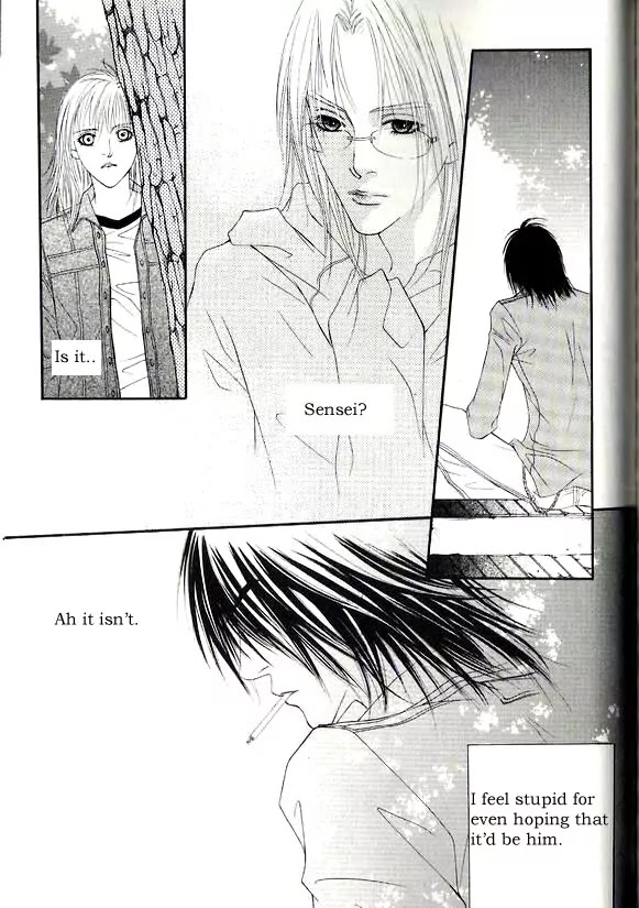 Promise Chapter 2.2 page 31 - Vol.2 Chapter 2: Somewhere Between Fate and Inseperable Relation