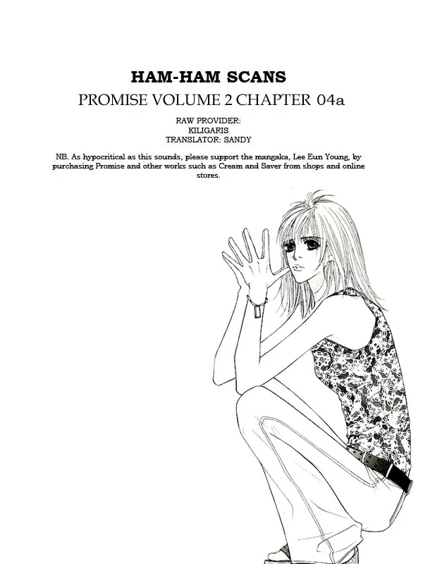 Promise Chapter 2.4-1 page 1 - Vol.2 Chapter 4.1: The Attack on Block A