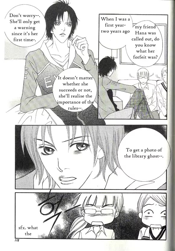 Promise Chapter 2.4-1 page 10 - Vol.2 Chapter 4.1: The Attack on Block A