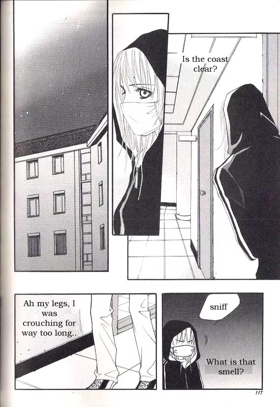 Promise Chapter 2.4-1 page 15 - Vol.2 Chapter 4.1: The Attack on Block A