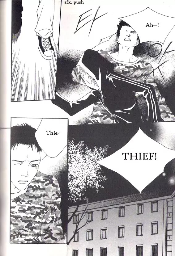 Promise Chapter 2.4-1 page 19 - Vol.2 Chapter 4.1: The Attack on Block A