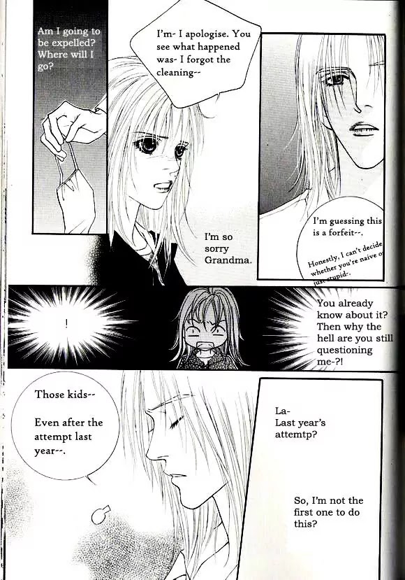 Promise Chapter 2.4-3 page 1 - Vol.2 Chapter 4.3