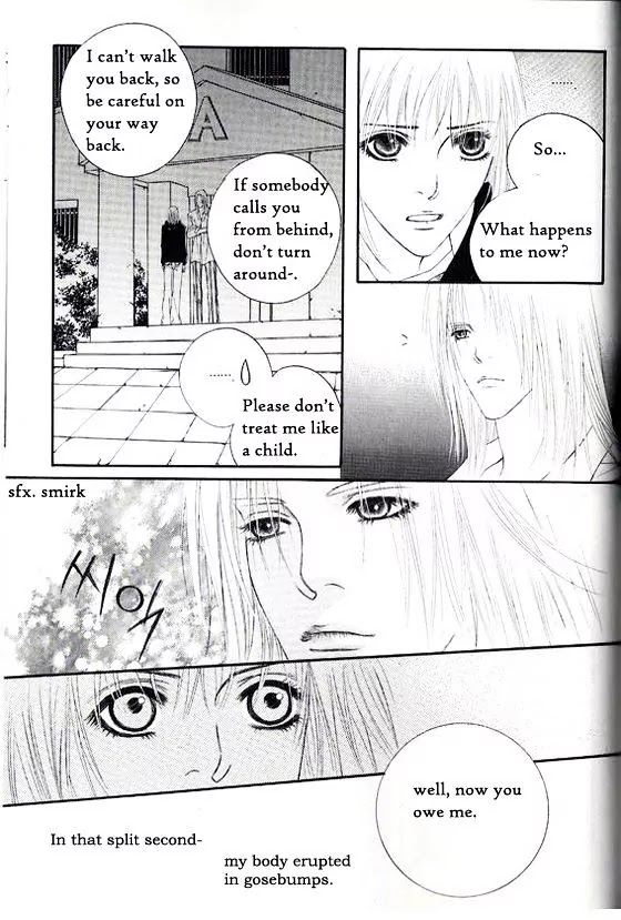 Promise Chapter 2.4-3 page 13 - Vol.2 Chapter 4.3