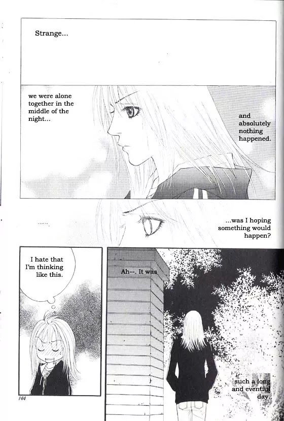 Promise Chapter 2.4-3 page 15 - Vol.2 Chapter 4.3
