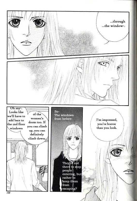 Promise Chapter 2.4-3 page 3 - Vol.2 Chapter 4.3