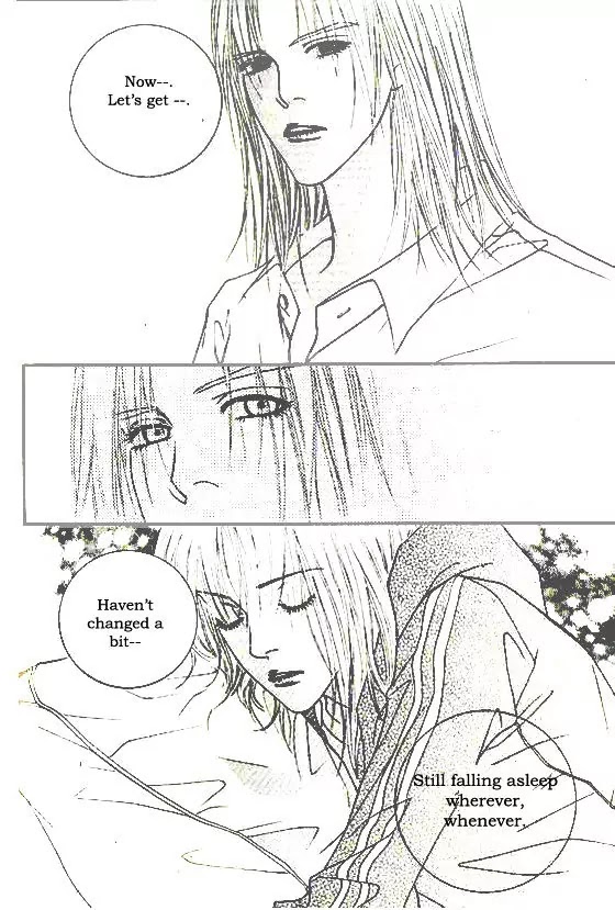 Promise Chapter 2.4-3 page 8 - Vol.2 Chapter 4.3