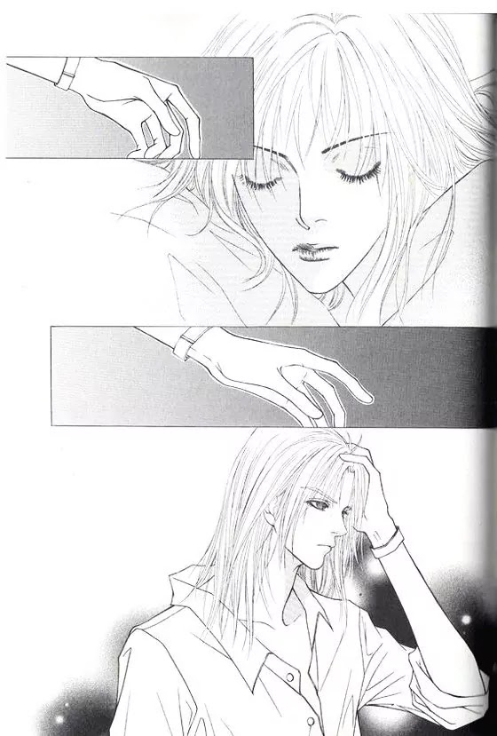 Promise Chapter 2.4-3 page 9 - Vol.2 Chapter 4.3
