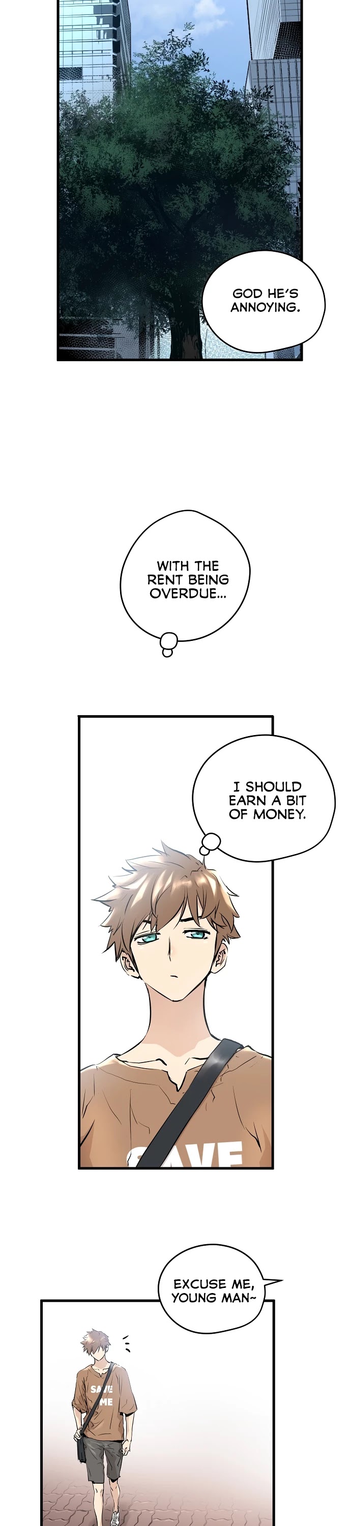 Promised Orchid Chapter 0 page 10 - Chapter 0: Prologue