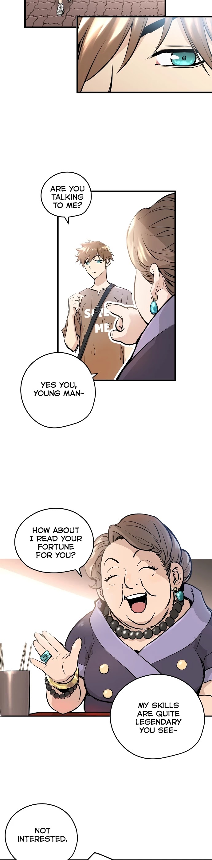 Promised Orchid Chapter 0 page 11 - Chapter 0: Prologue