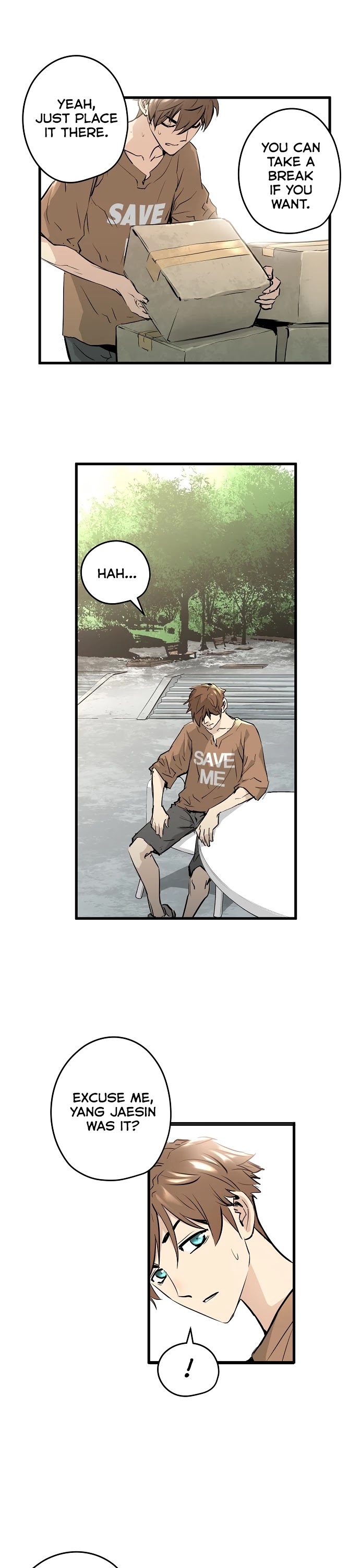 Promised Orchid Chapter 0 page 15 - Chapter 0: Prologue