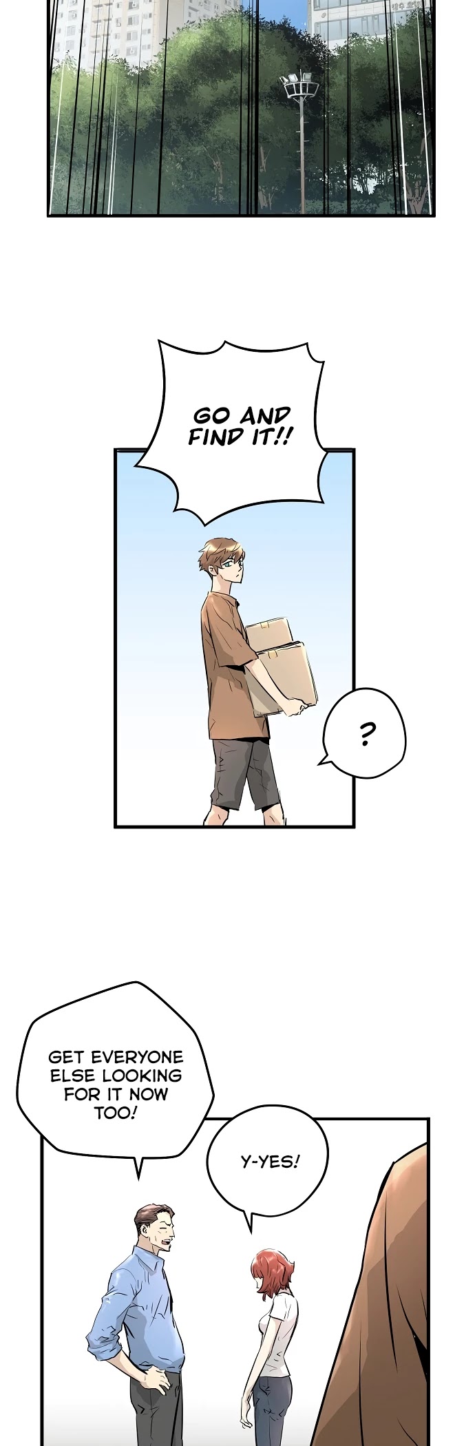 Promised Orchid Chapter 0 page 18 - Chapter 0: Prologue