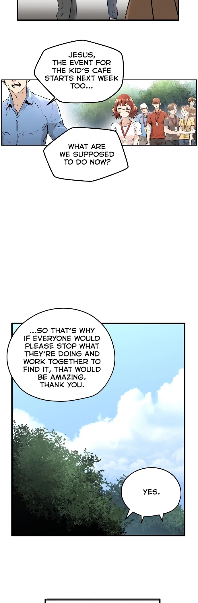 Promised Orchid Chapter 0 page 19 - Chapter 0: Prologue