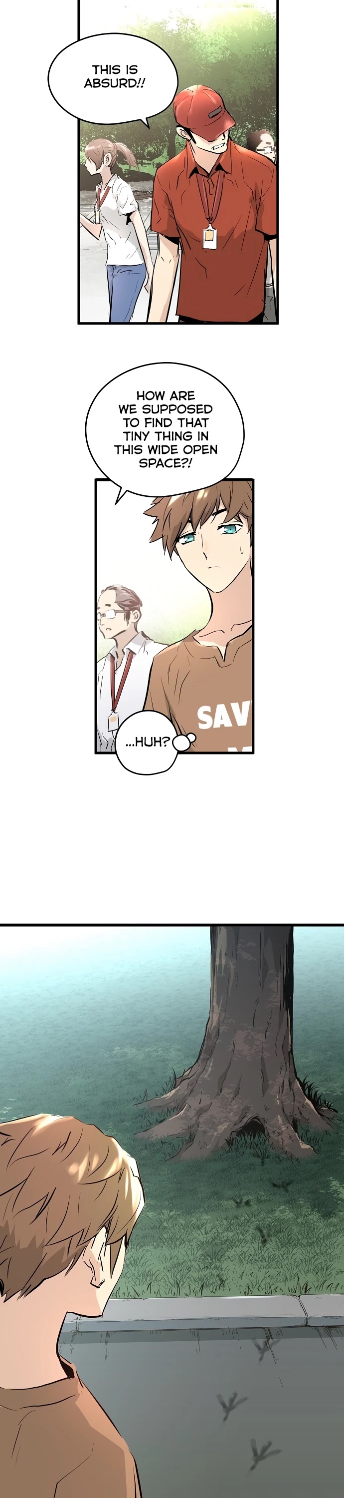 Promised Orchid Chapter 0 page 20 - Chapter 0: Prologue