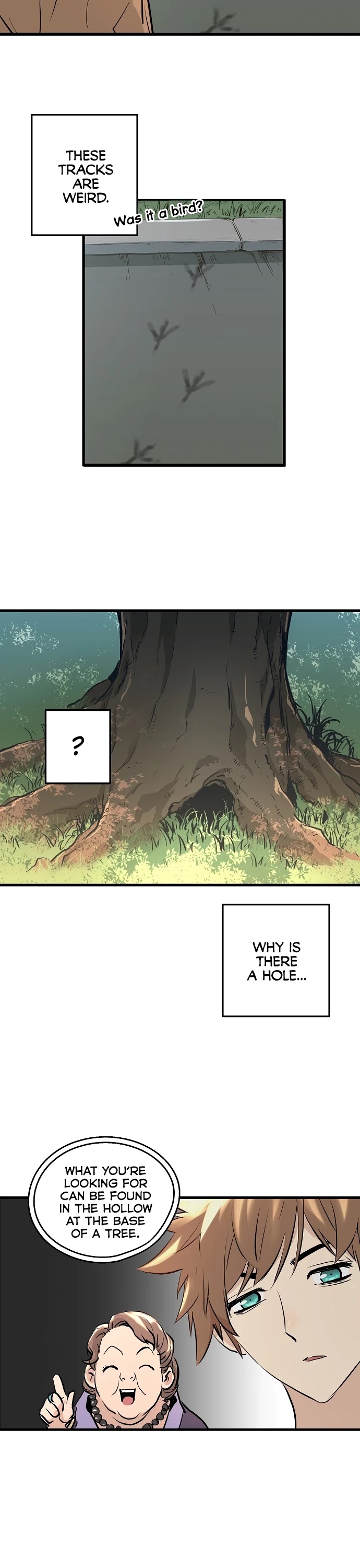 Promised Orchid Chapter 0 page 21 - Chapter 0: Prologue