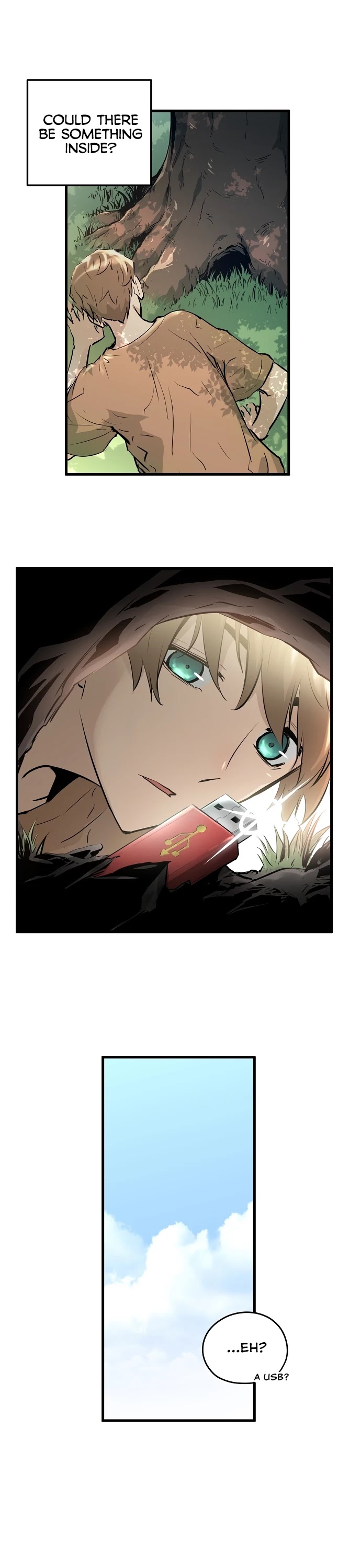 Promised Orchid Chapter 0 page 22 - Chapter 0: Prologue