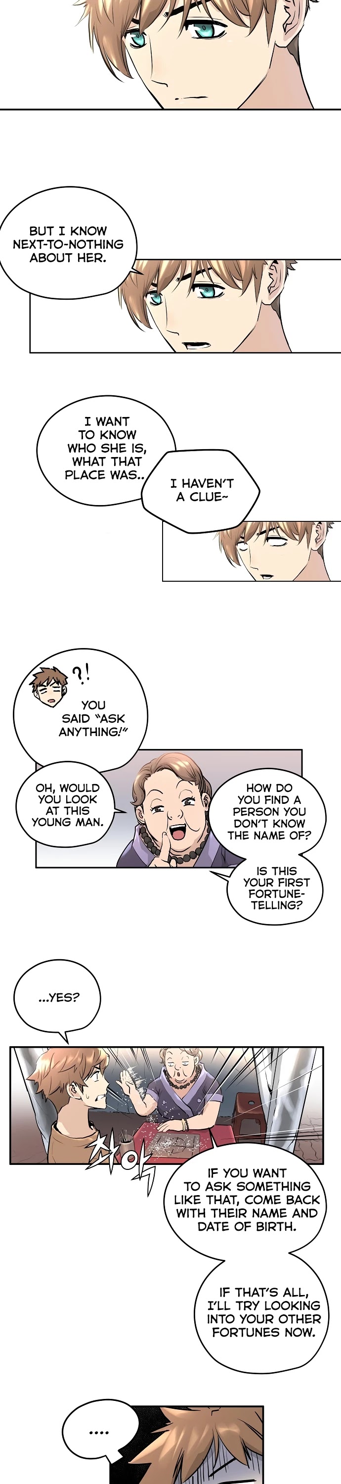 Promised Orchid Chapter 0 page 26 - Chapter 0: Prologue