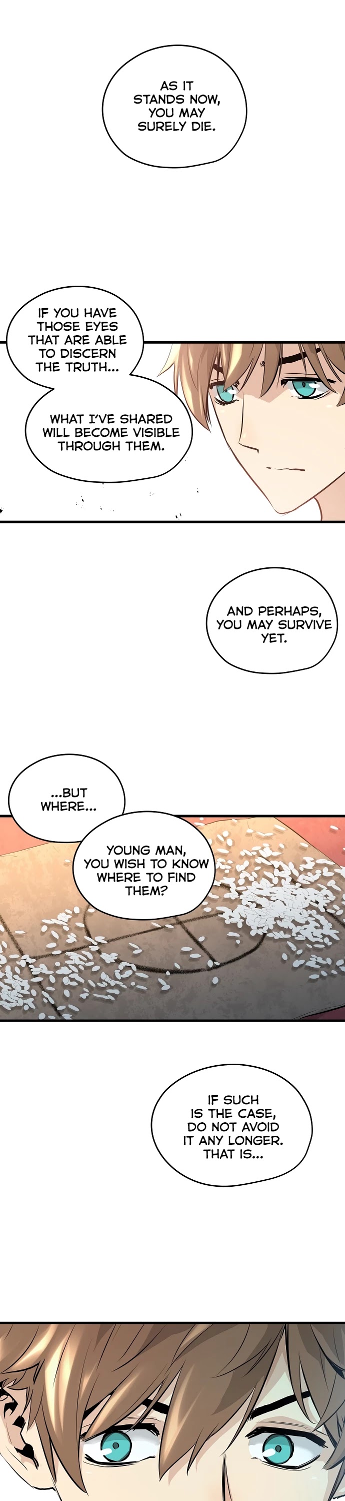 Promised Orchid Chapter 0 page 31 - Chapter 0: Prologue